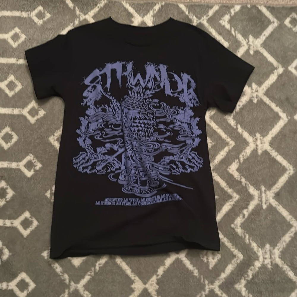 8thwnder tee